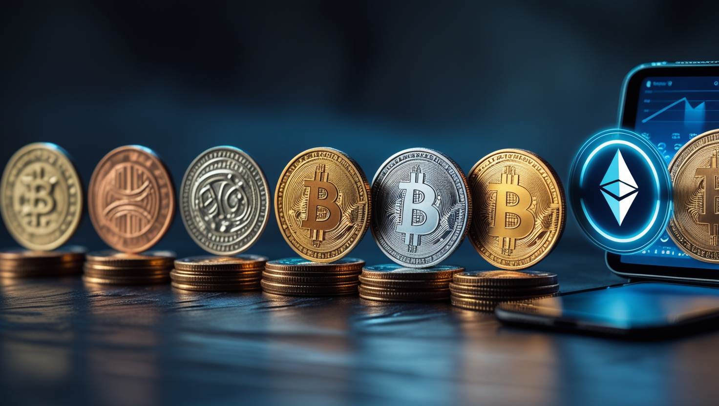 Evolution of Money