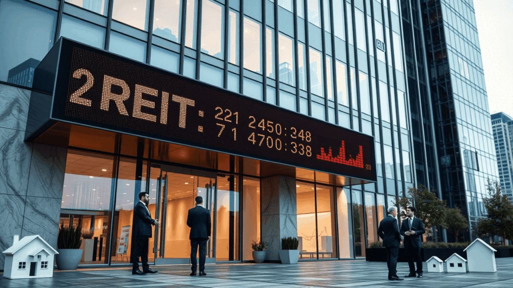Real Estate Investment Trusts