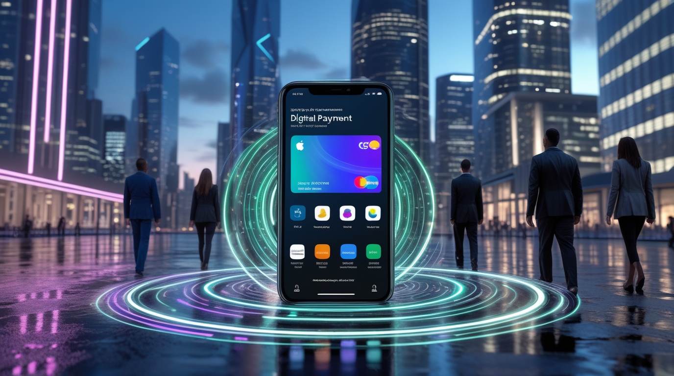 Digital Payment Revolution
