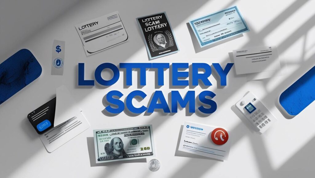 Types of Lottery Scams