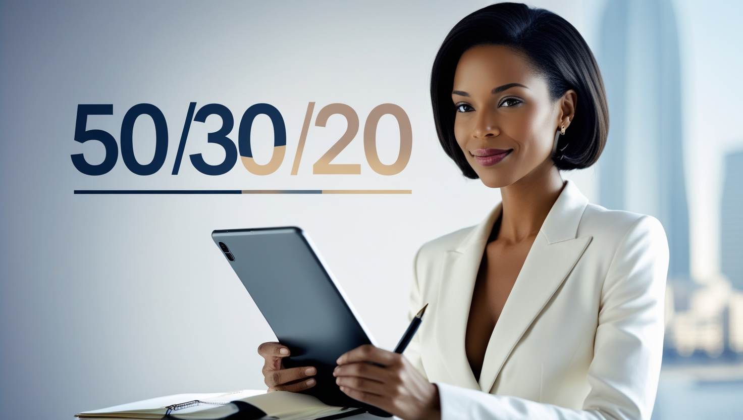 50-30-20 Budget Rule