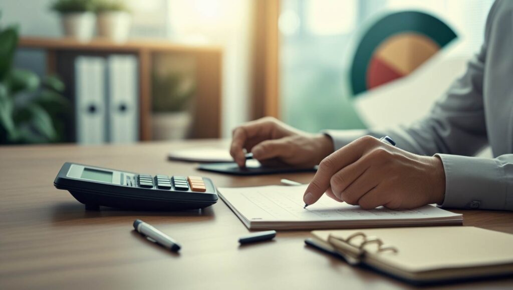 Calculate Debt to Income Ratio
