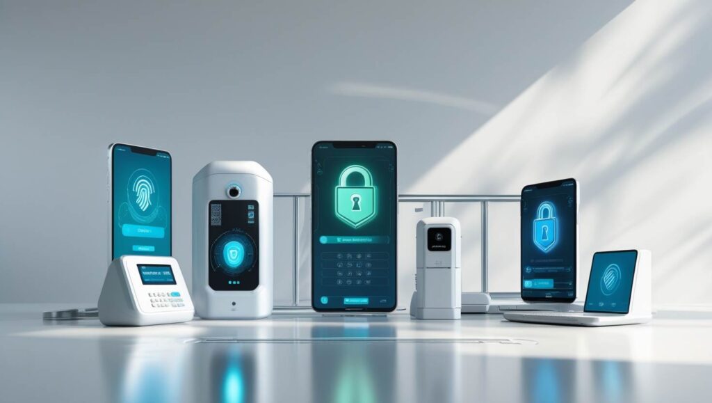 Digital Banking's Advanced Security Features